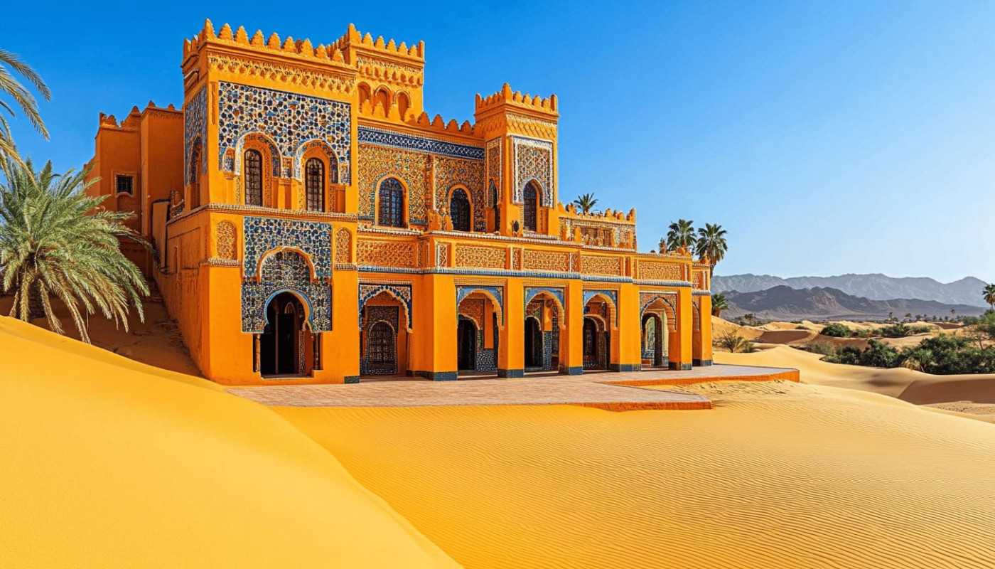 Comment les contrastes géographiques influencent-ils la culture marocaine ?